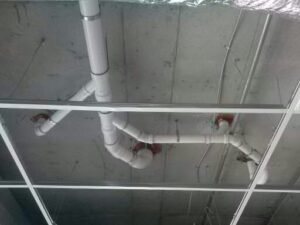 Clogged Drain repair