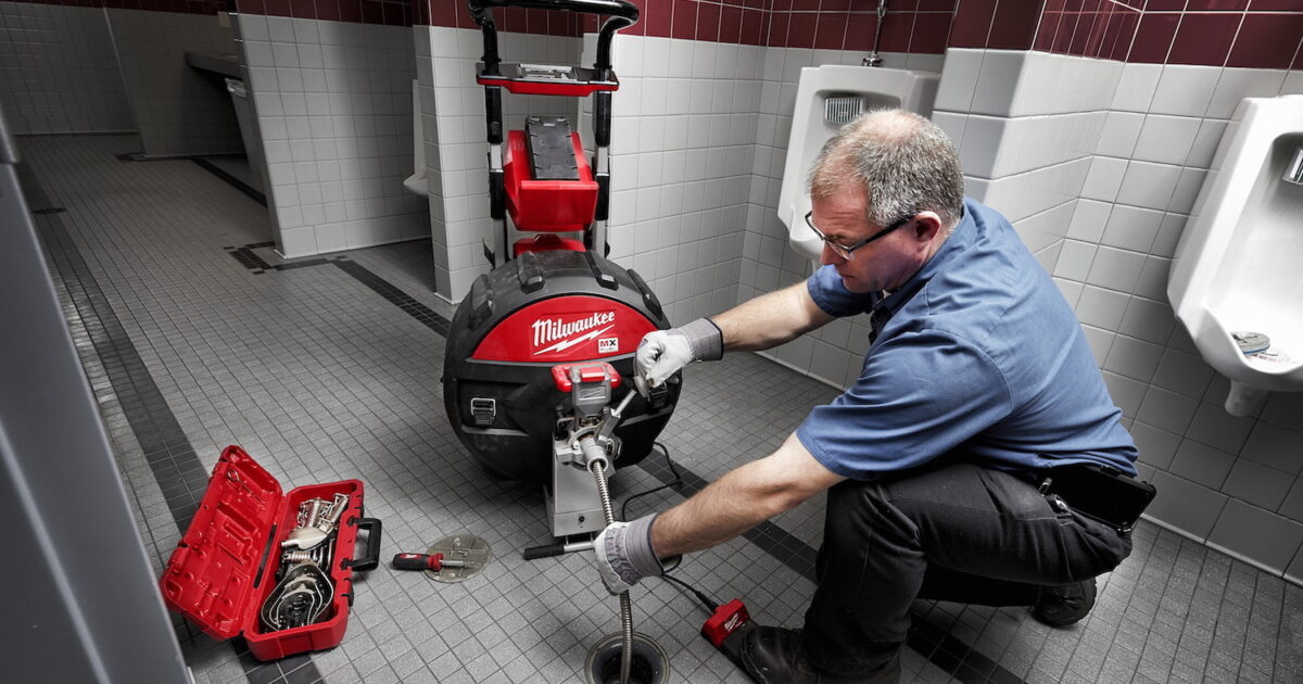 Clogged Drain Service