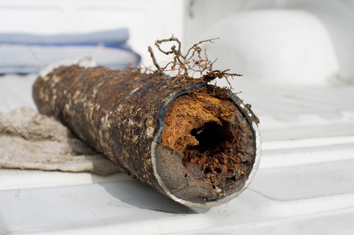 Clogged Drain