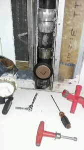 Cast Iron Repair