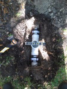 Drain Repair