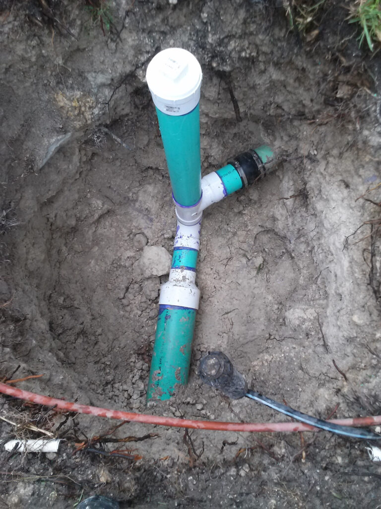 Drain Repair
