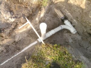Drain Repaired