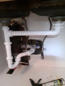 Drain Stoppage