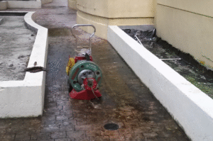 Drain Unclogging