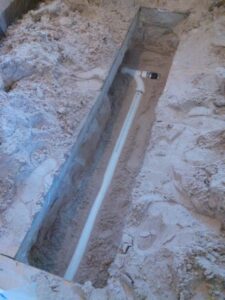Plumbing Drain Replaced