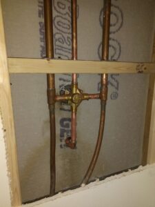 Plumbing Leak