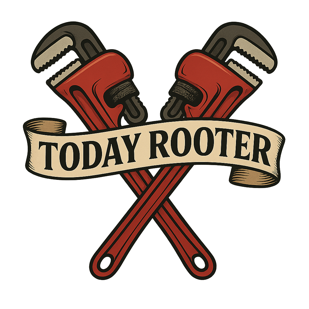 Today Rooter Logo