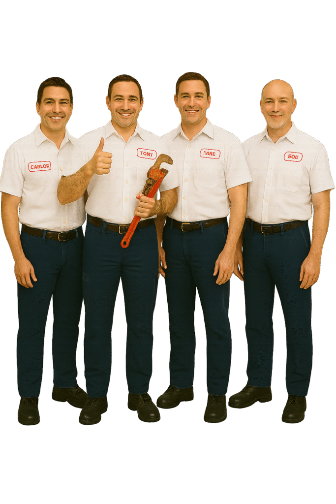 Today RooterPlumbers