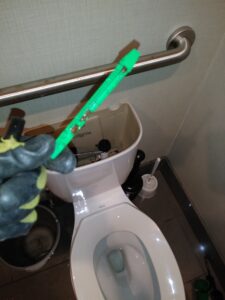 Toilet Repair