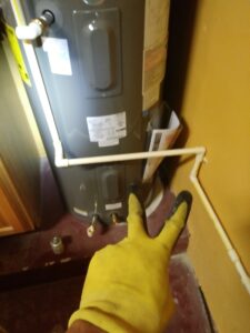 Water Heater Installation