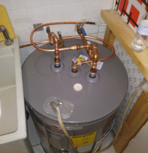 Water Heater Repair
