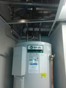 Water Heater Replacement