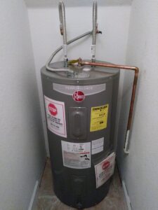 Water Heater Replacement