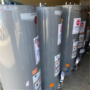 Water Heater Services
